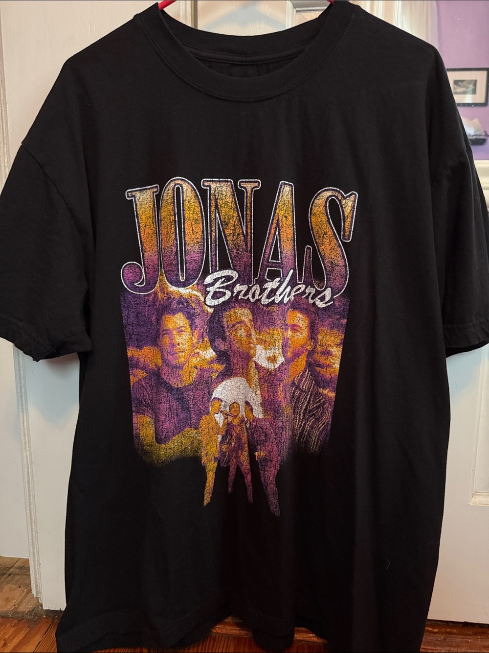 Jonas Brothers Shirt